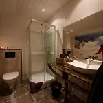 Kjosen Lodge, Lyngen. Сasa de vacaciones Lyngseidet
