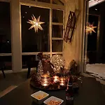 Kjosen Lodge, Lyngen. Сasa de vacaciones *