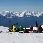Kjosen Lodge, Lyngen. Сasa de vacaciones