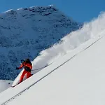 Сasa de vacaciones Kjosen Lodge, Lyngen. *