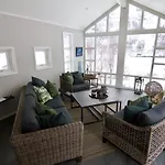 Kjosen Lodge, Lyngen. *