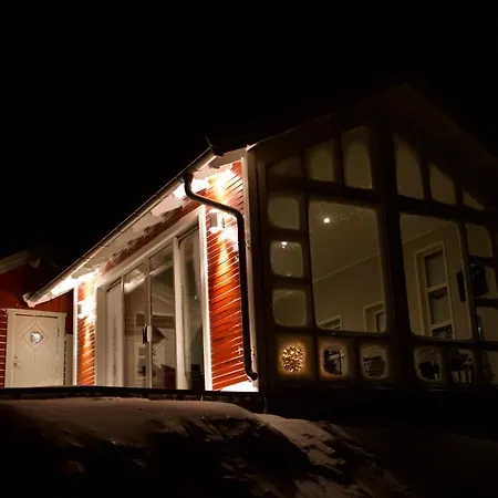 Holiday home Kjosen Lodge, Lyngen.