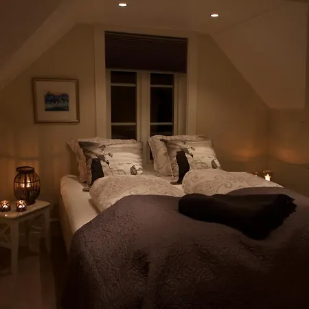 Kjosen Lodge, Lyngen.