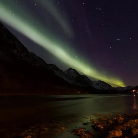 Casa vacanze Kjosen Lodge, Lyngen. *
