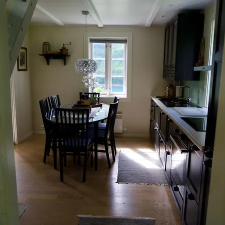 Kjosen Lodge, Lyngen. Casa vacanze