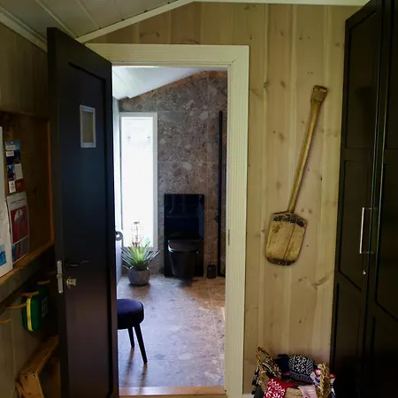 Casa vacanze Kjosen Lodge, Lyngen.